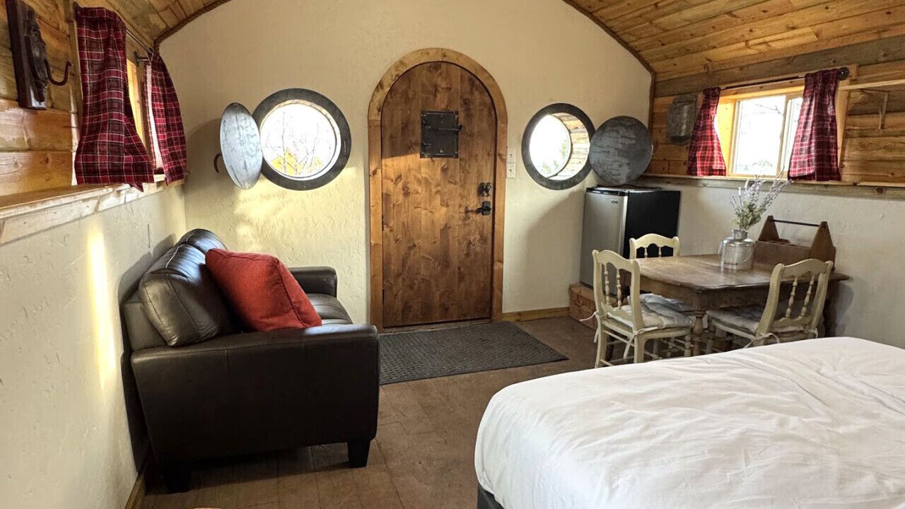Photo of Bedroom in La Sal