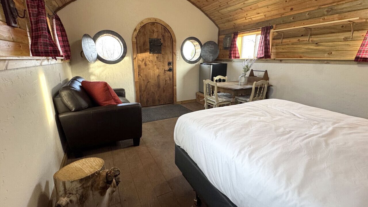 Photo of Bedroom in La Sal