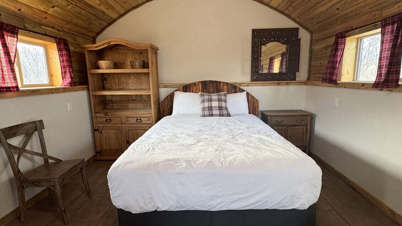 Photo of Bedroom in La Sal