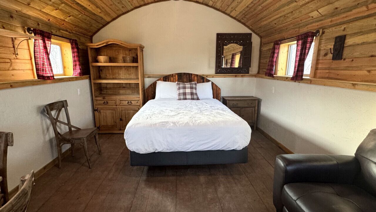 Photo of Bedroom in La Sal