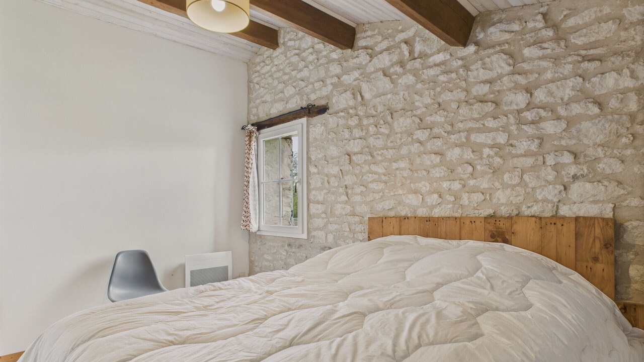 Photo of Bedroom in Saint-Vincent-sur-Jard