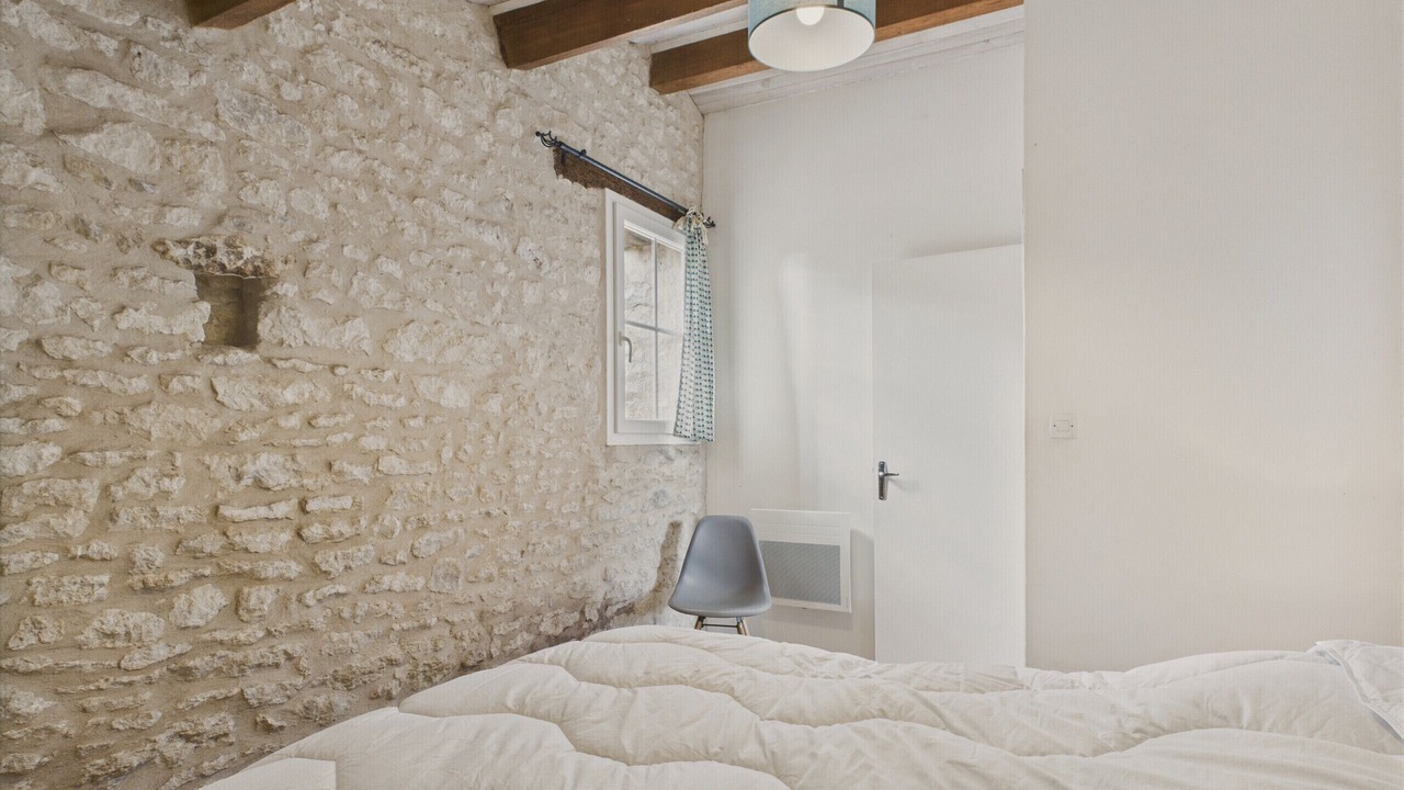 Photo of Bedroom in Saint-Vincent-sur-Jard