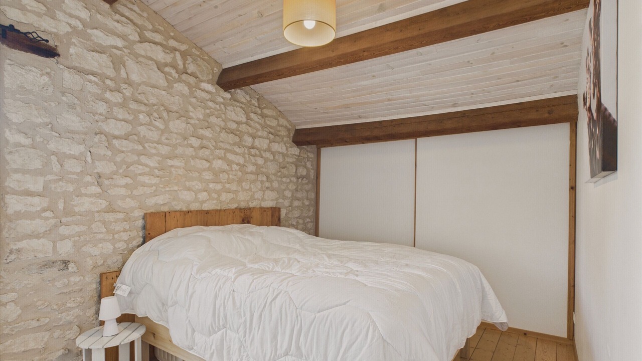 Photo of Bedroom in Saint-Vincent-sur-Jard