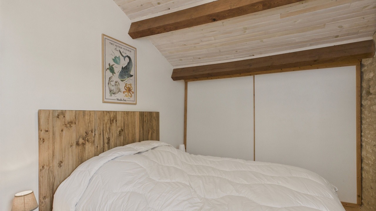 Photo of Bedroom in Saint-Vincent-sur-Jard