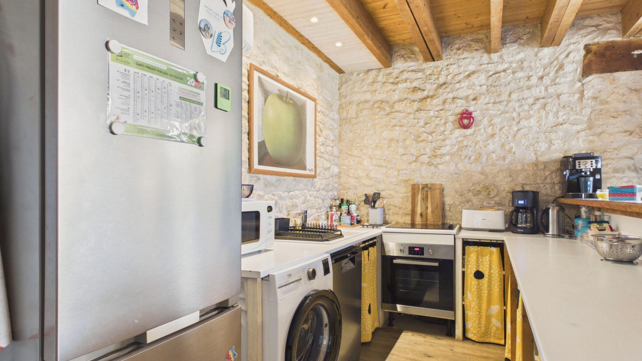 Photo of Kitchen in Saint-Vincent-sur-Jard