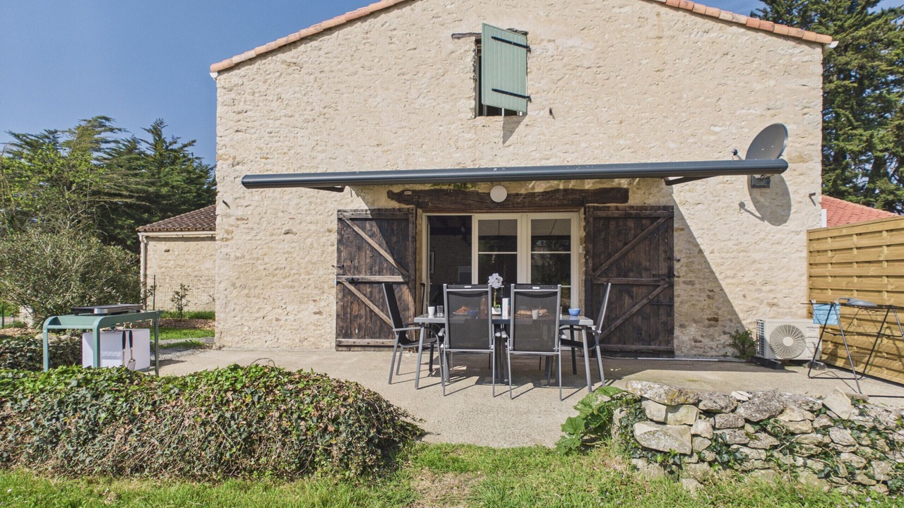 Photo of Outdoor in Saint-Vincent-sur-Jard