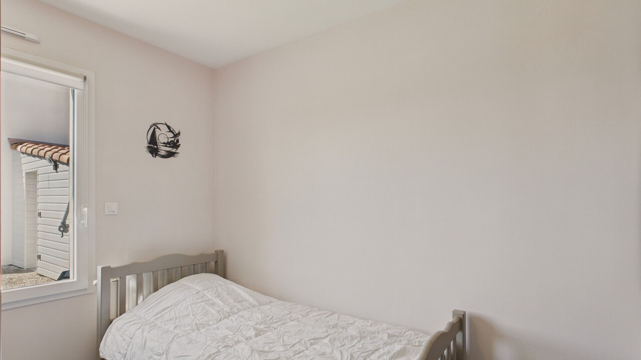 Photo of Bedroom in Saint-Vincent-sur-Jard