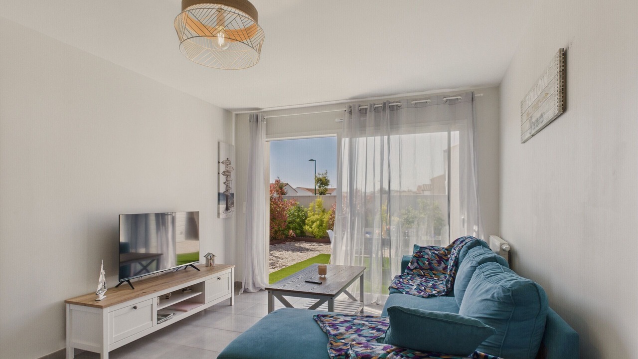 Photo of Livingroom in Saint-Vincent-sur-Jard