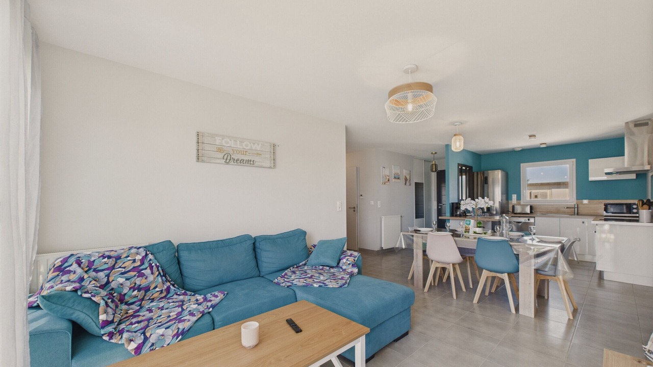 Photo of Livingroom in Saint-Vincent-sur-Jard