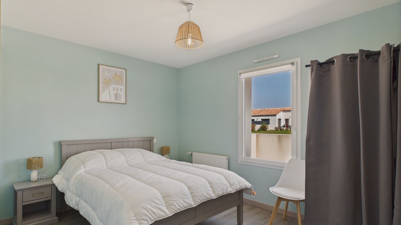 Photo of Bedroom in Saint-Vincent-sur-Jard