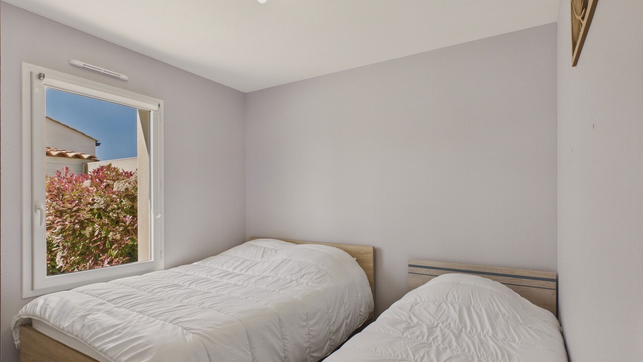 Photo of Bedroom in Saint-Vincent-sur-Jard