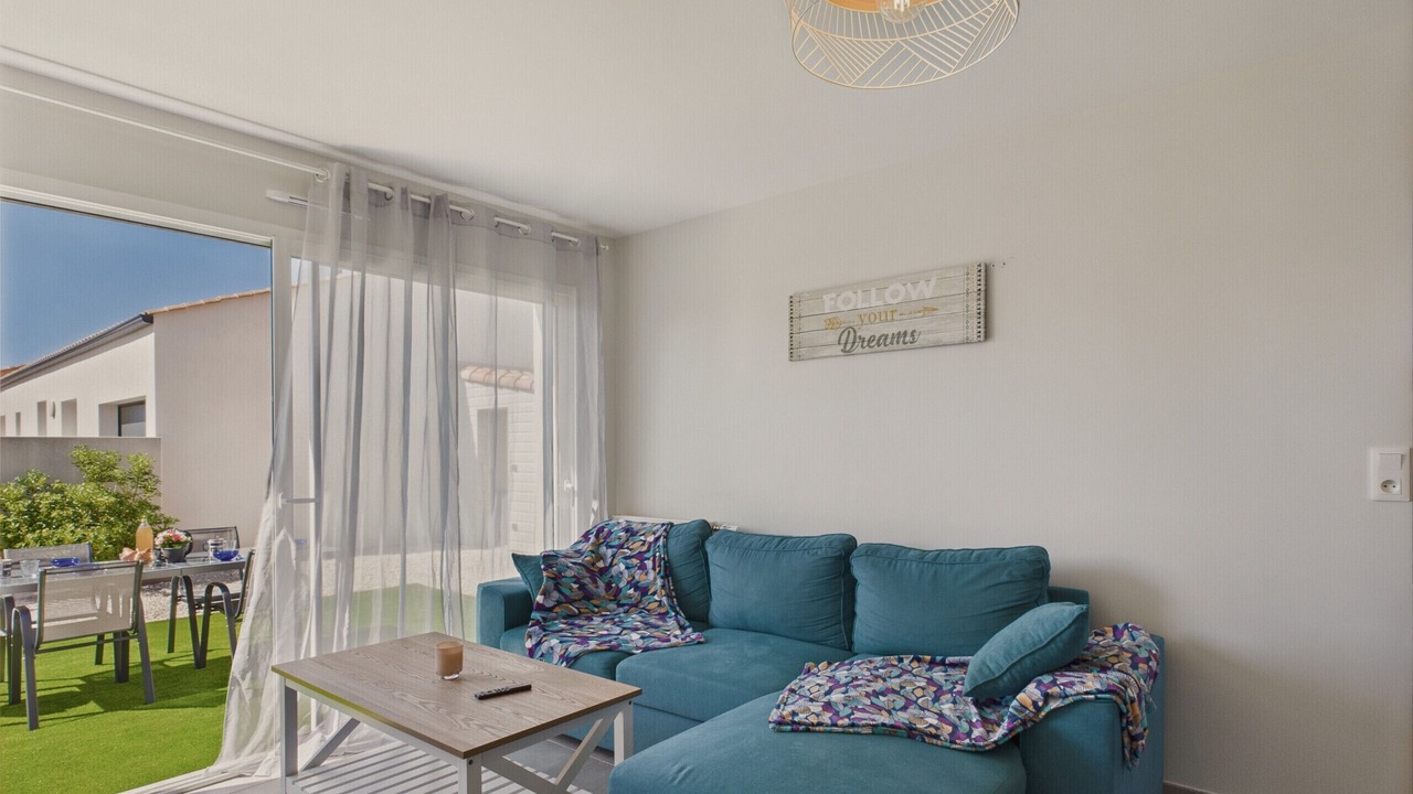 Photo of Livingroom in Saint-Vincent-sur-Jard