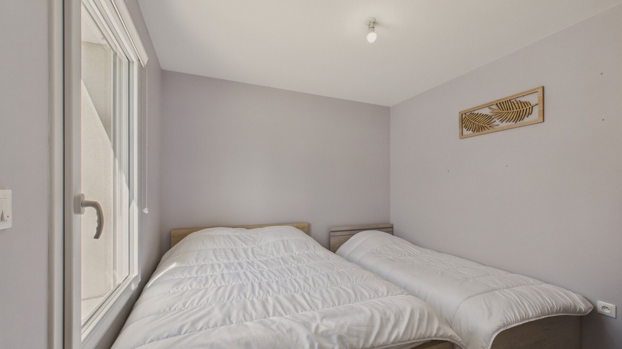Photo of Bedroom in Saint-Vincent-sur-Jard