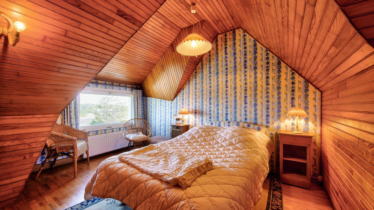 Photo of Bedroom in Saint-Pabu