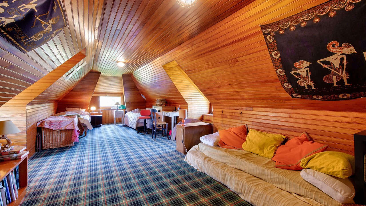 Photo of Bedroom in Saint-Pabu