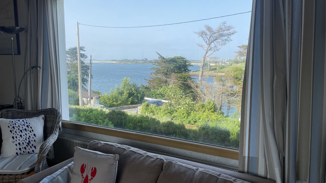 Photo of Livingroom in Saint-Pabu