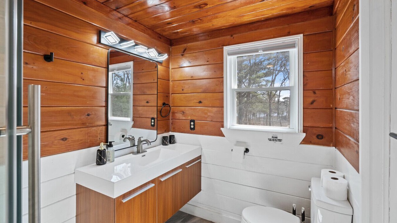 Photo of Bathroom in Wareham Center