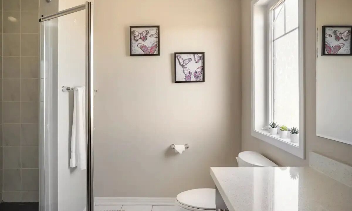 Photo of Bathroom in Mount Pleasant