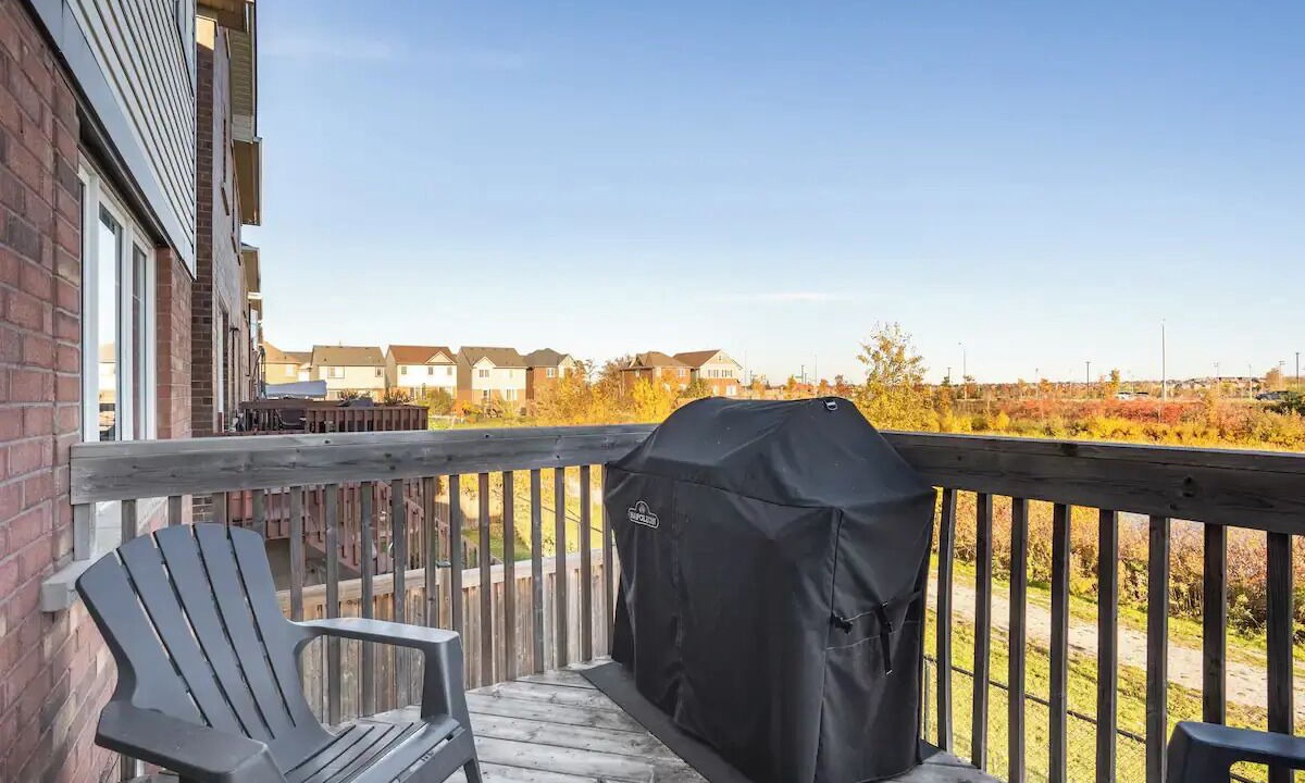 Photo of Patio Balcony in Mount Pleasant