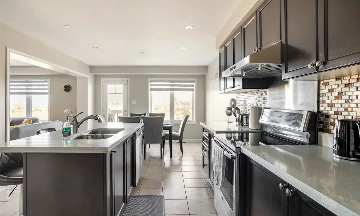 Photo of Kitchen in Mount Pleasant