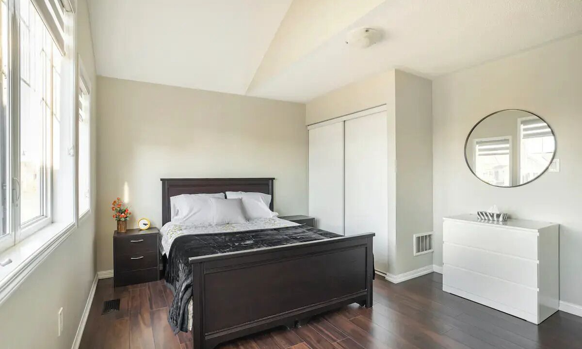 Photo of Bedroom in Mount Pleasant