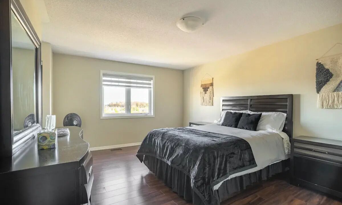 Photo of Bedroom in Mount Pleasant