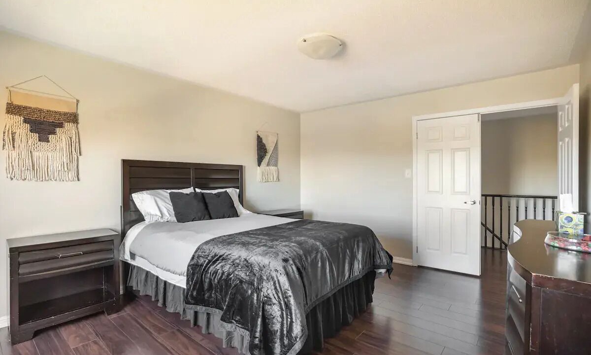 Photo of Bedroom in Mount Pleasant