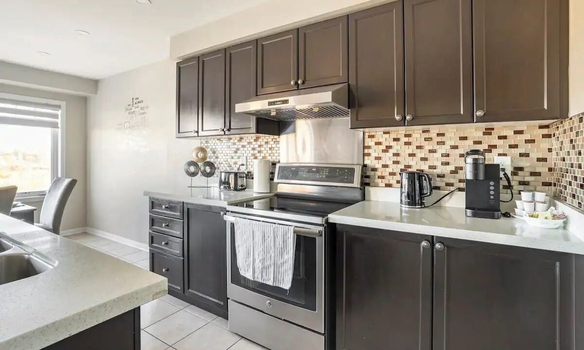 Photo of Kitchen in Mount Pleasant