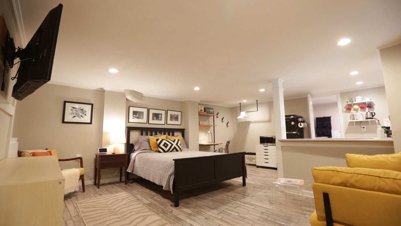 Photo of Bedroom in Candler Park