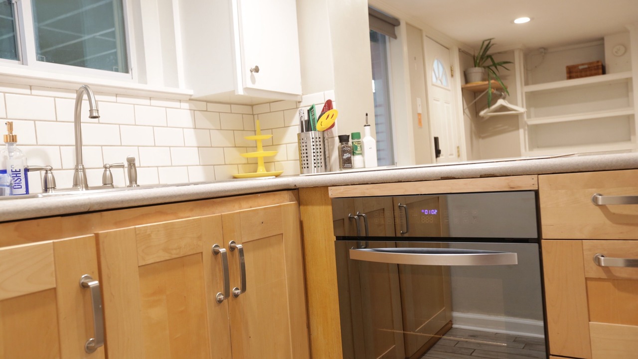 Photo of Kitchen in Candler Park