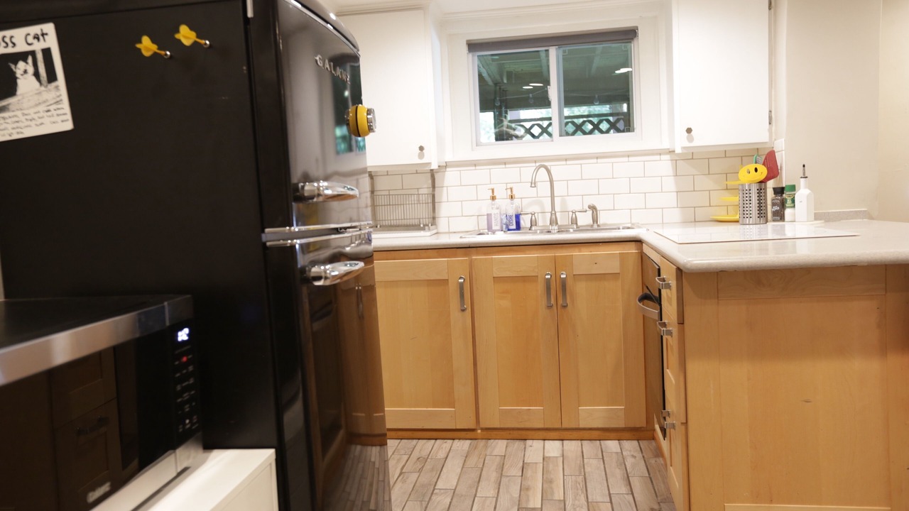 Photo of Kitchen in Candler Park