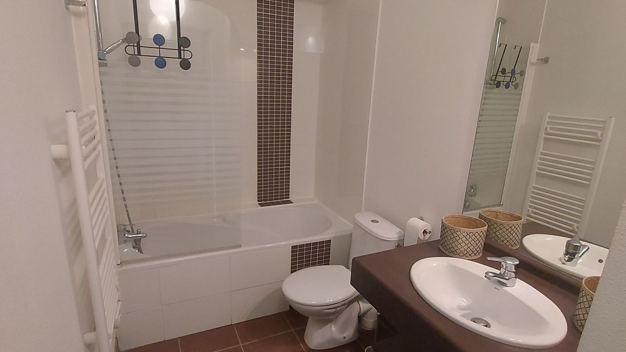 Photo of Bathroom in Sables-d'Or-les-Pins