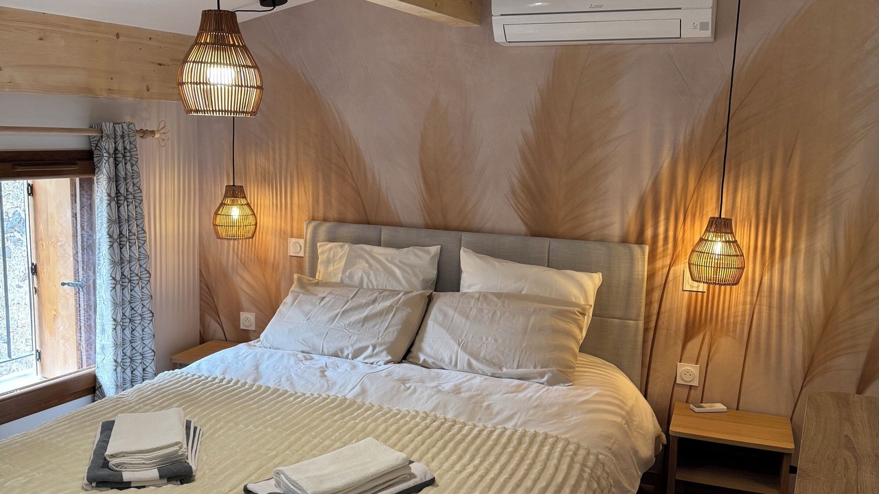 Photo of Bedroom in Caux