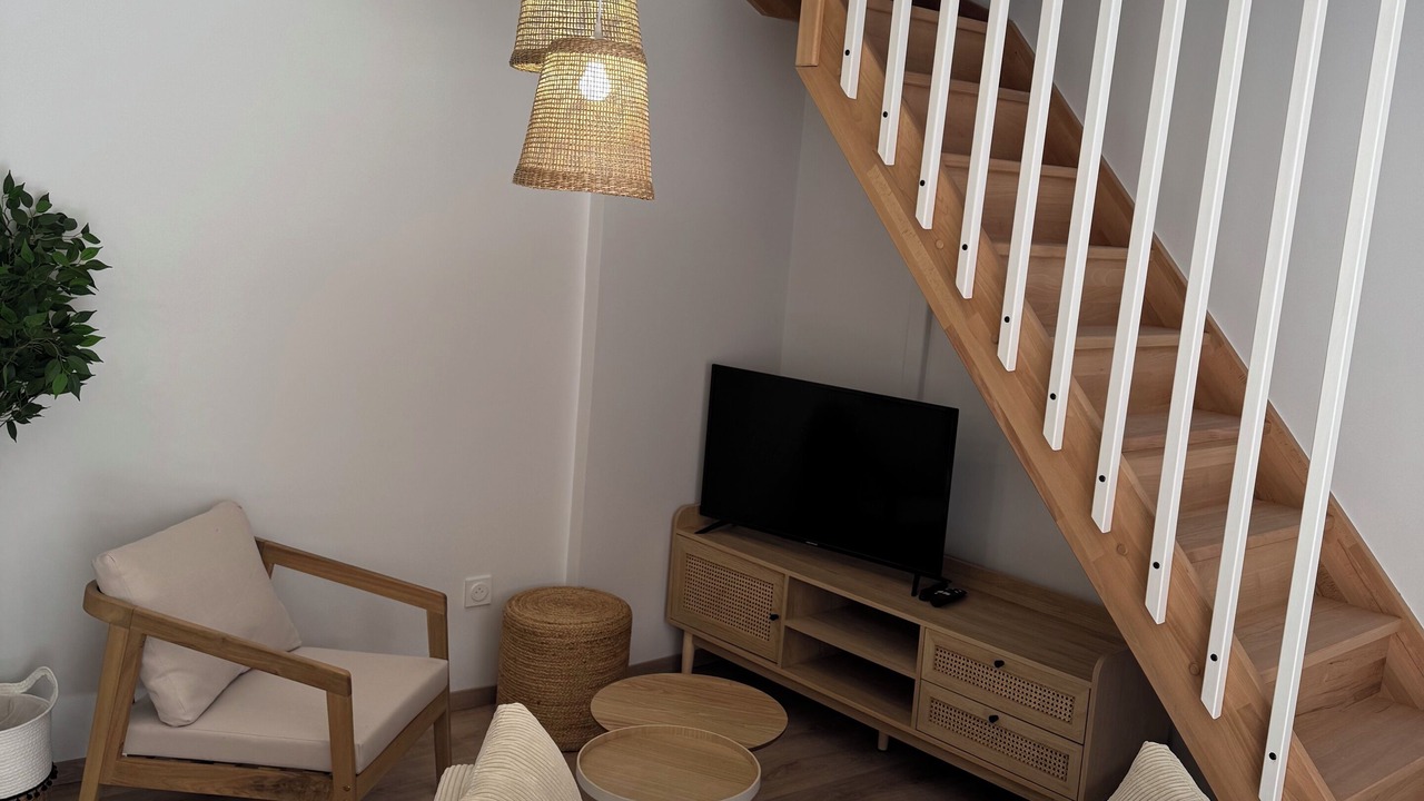 Photo of Livingroom in Caux