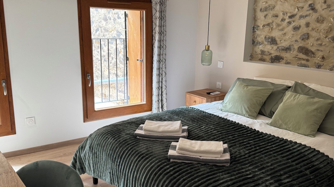 Photo of Bedroom in Caux