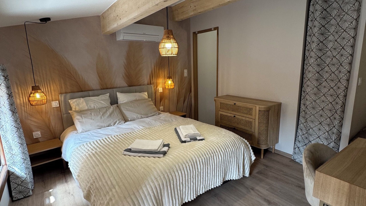 Photo of Bedroom in Caux