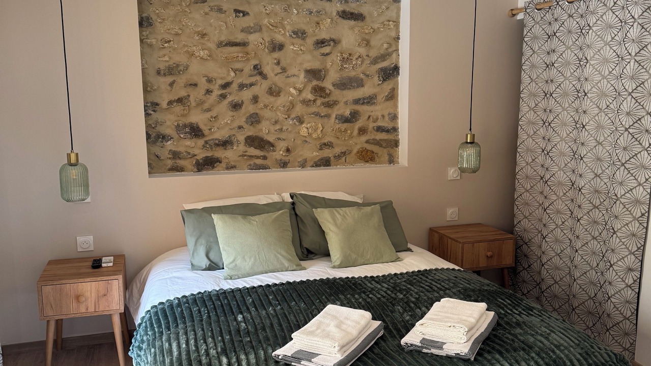 Photo of Bedroom in Caux