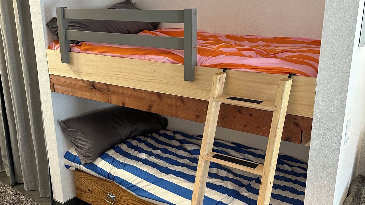 Photo of Bedroom in Kirkwood