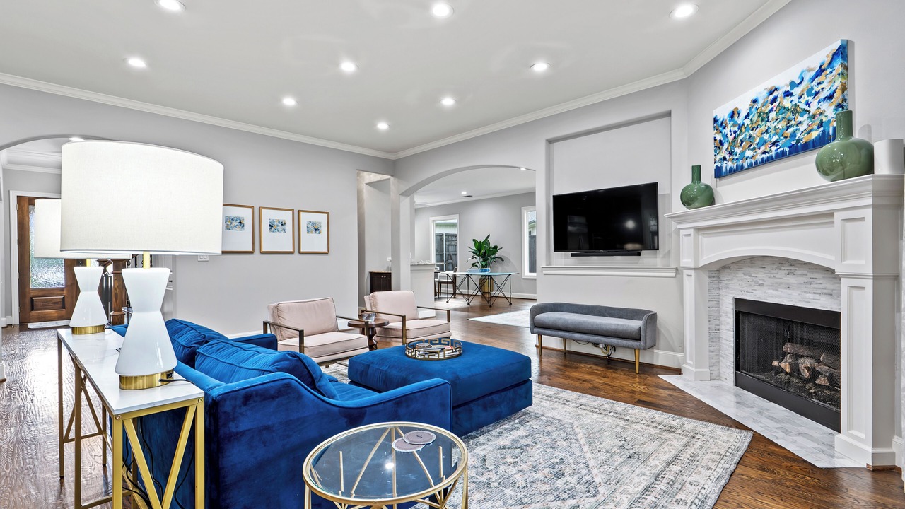 Photo of Livingroom in Lake Highlands