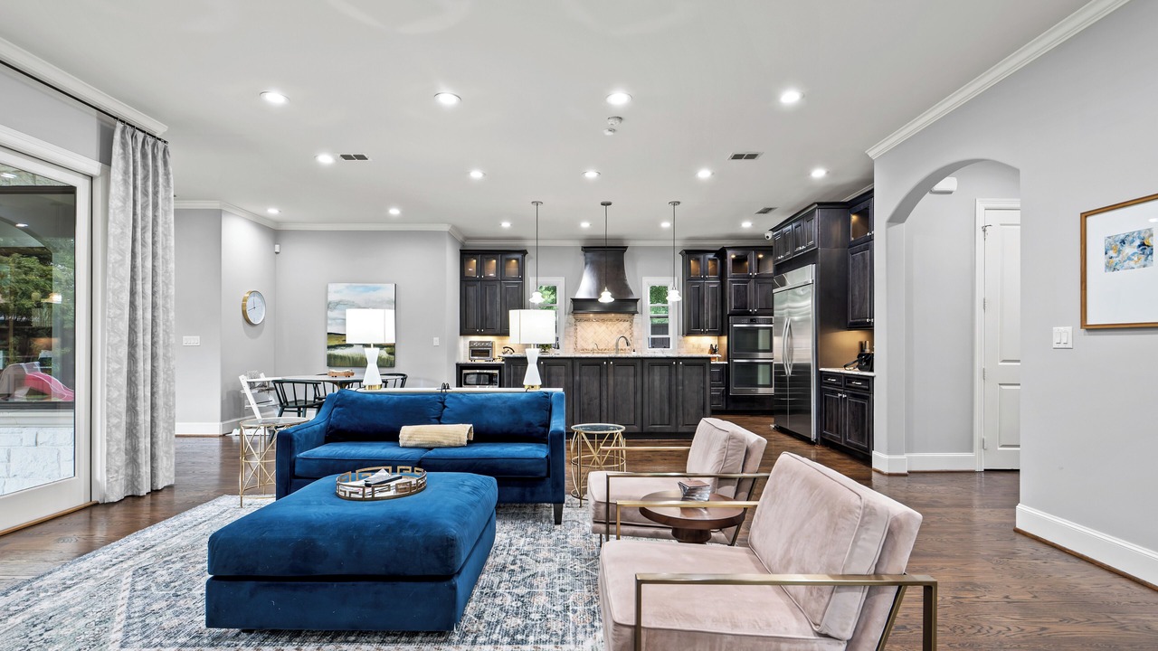 Photo of Livingroom in Lake Highlands