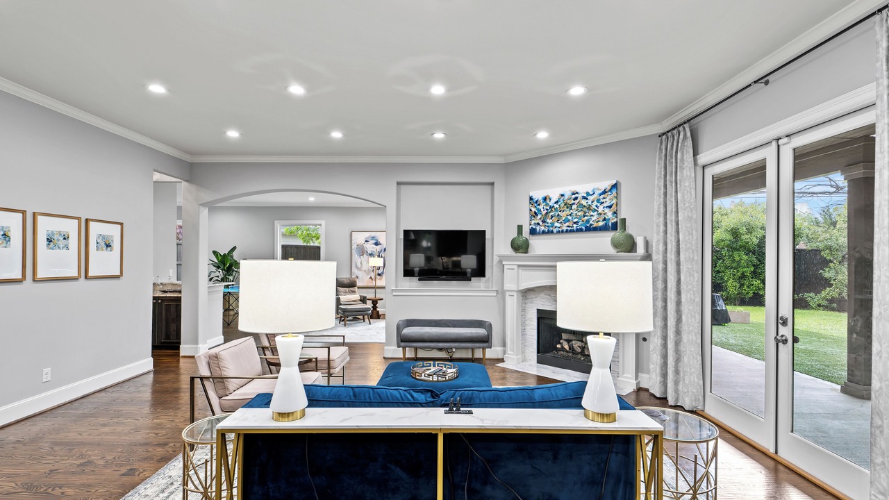 Photo of Livingroom in Lake Highlands