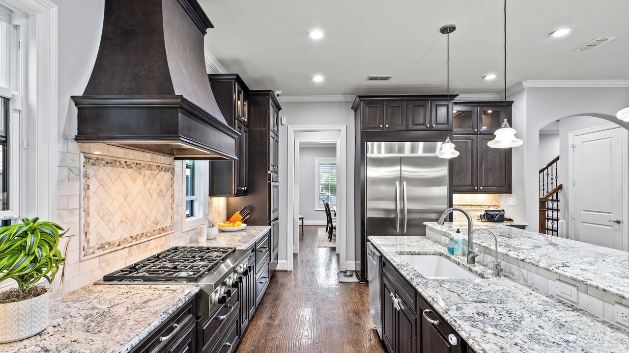 Photo of Kitchen in Lake Highlands