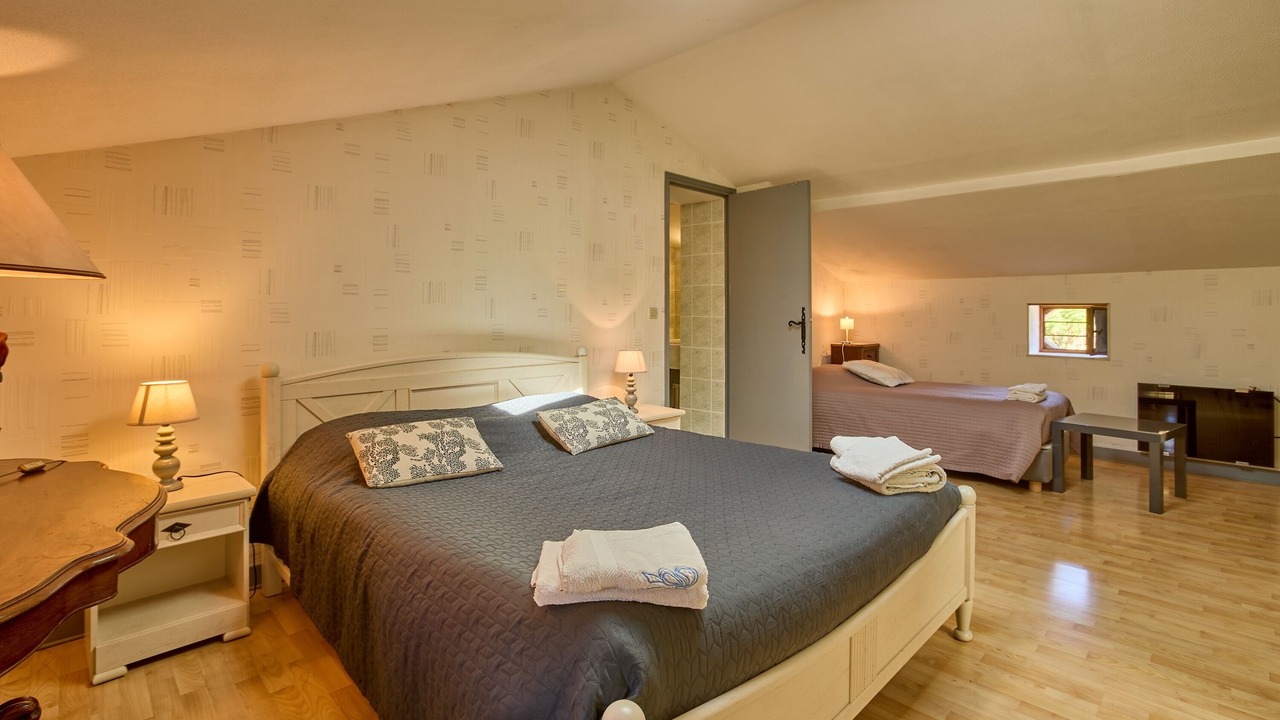 Photo of Bedroom in Thenac