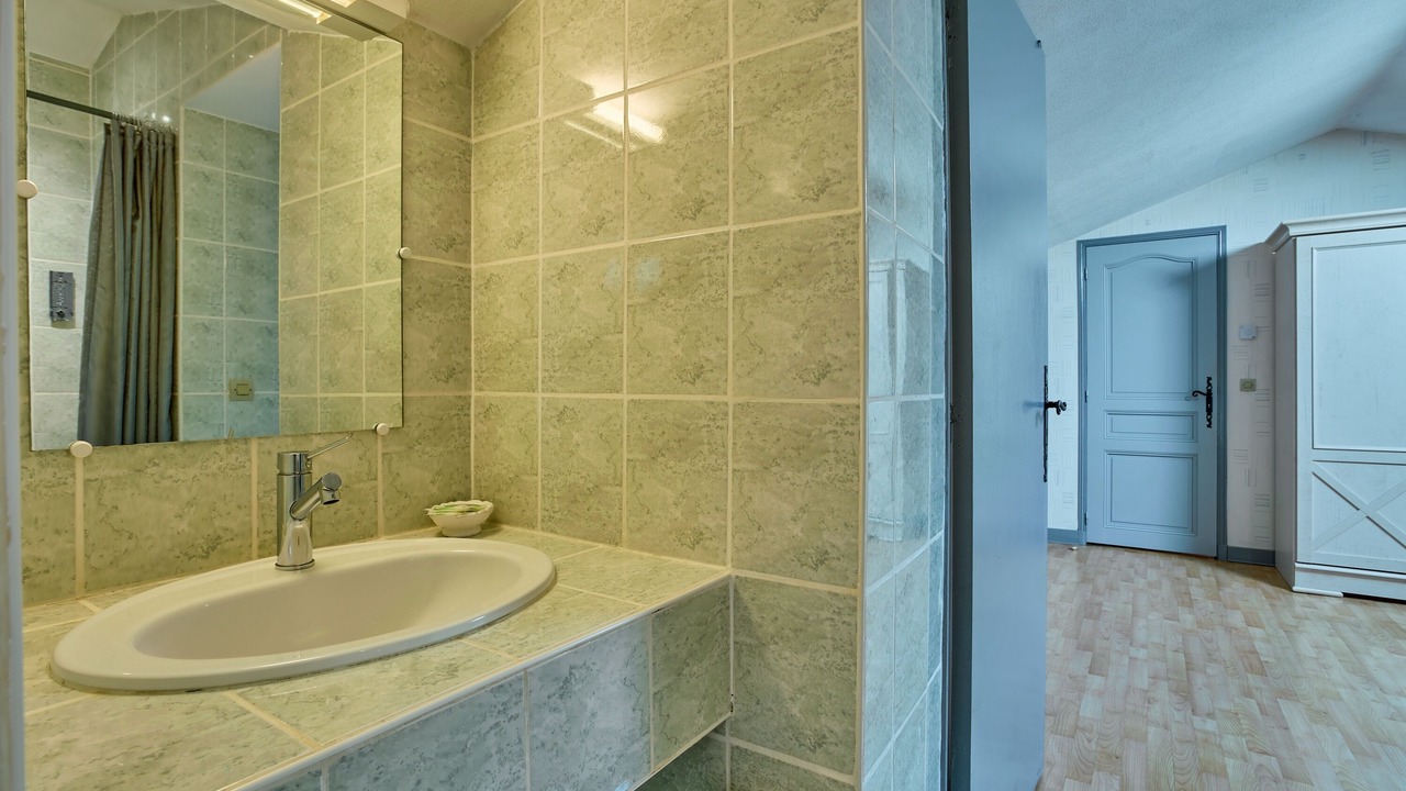 Photo of Bathroom in Thenac