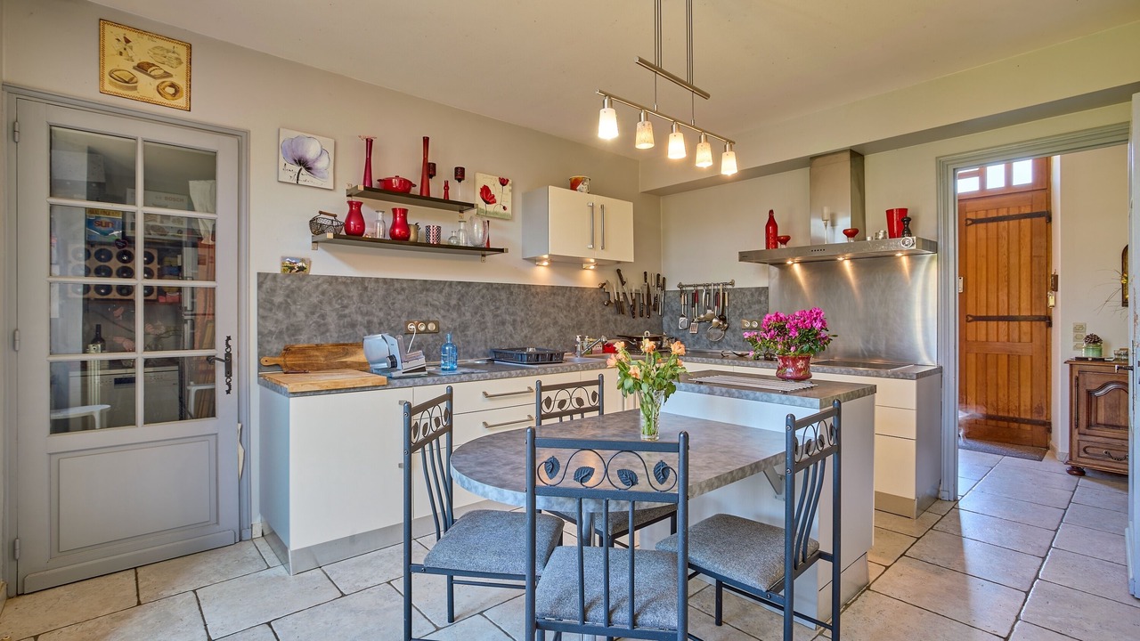 Photo of Kitchen in Thenac