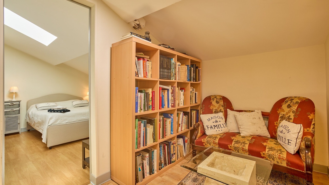 Photo of Bedroom in Thenac