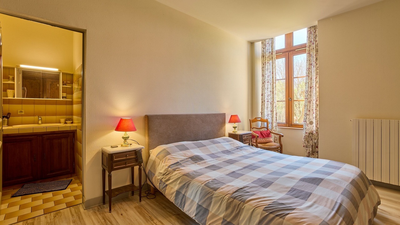 Photo of Bedroom in Thenac