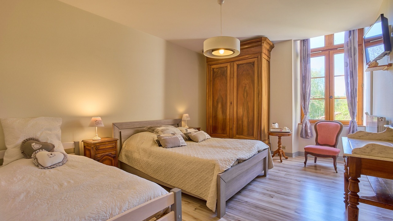 Photo of Bedroom in Thenac