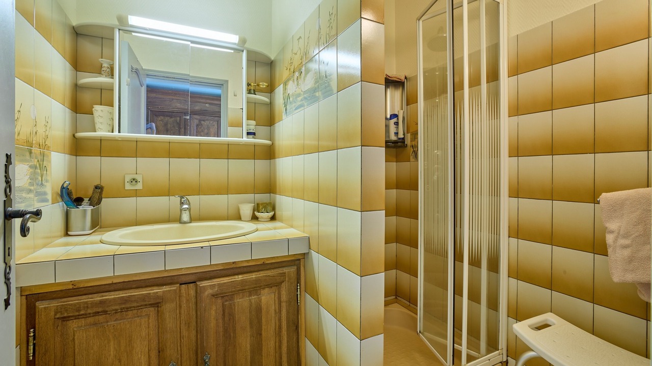 Photo of Bathroom in Thenac