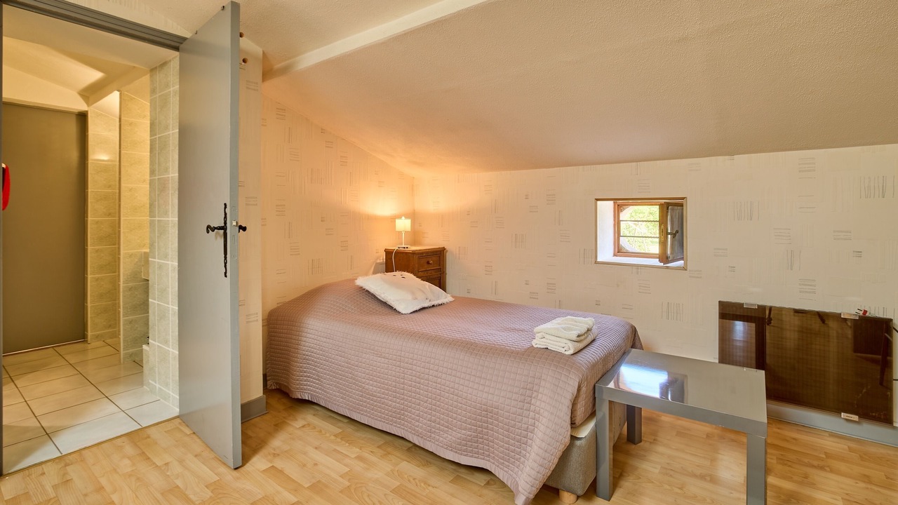 Photo of Bedroom in Thenac